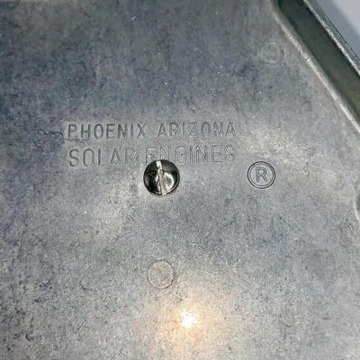 Model Solar Engine - Phoenix, AZ