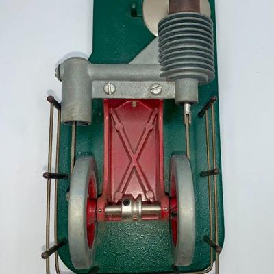Model Solar Engine - Phoenix, AZ