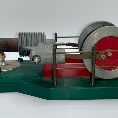 Model Solar Engine - Phoenix, AZ