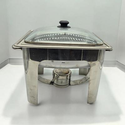 5 Qt Stainless Steel Chafing Dish
