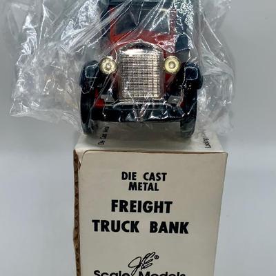 Harley-Davidson Custom Chrome Truck Bank