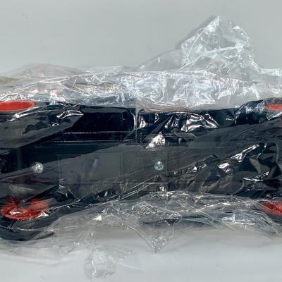 Harley-Davidson Custom Chrome Truck Bank