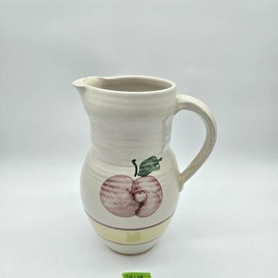 Decorative Pitcher