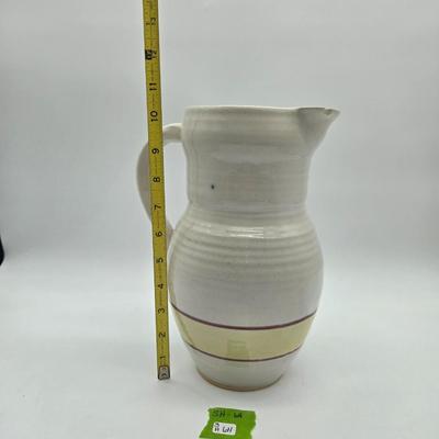 Decorative Pitcher