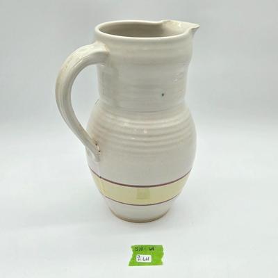 Decorative Pitcher