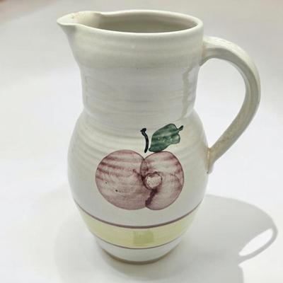 Decorative Pitcher