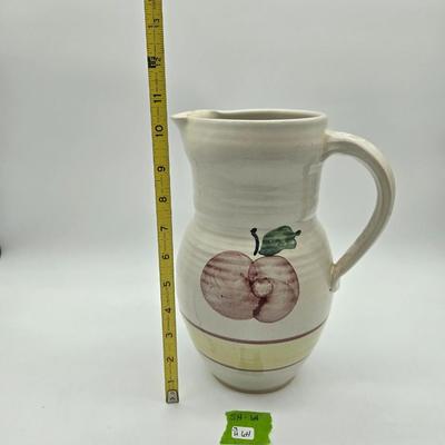Decorative Pitcher
