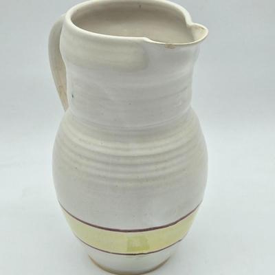 Decorative Pitcher