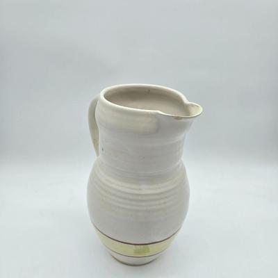 Decorative Pitcher
