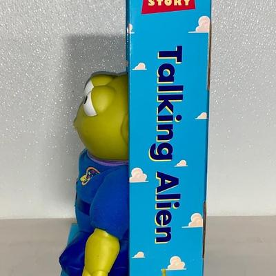 Disney Toy Story Talking Alien W/ Original Voice