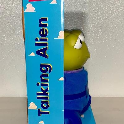 Disney Toy Story Talking Alien W/ Original Voice