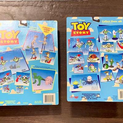 Lot of Two Disney Toy Story Figures