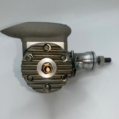 Vintage ENYA 60 RC Airplane Engine, MIB