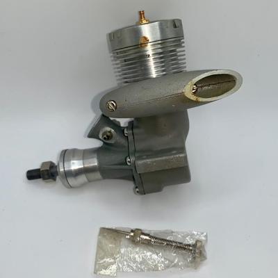 Vintage ENYA 60 RC Airplane Engine, MIB