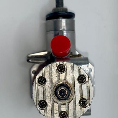 Vintage Hi Johnson’s Stunt Supreme RC Airplane Engine