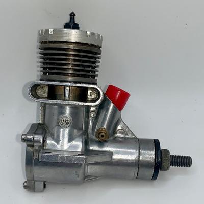 Vintage Hi Johnson’s Stunt Supreme RC Airplane Engine