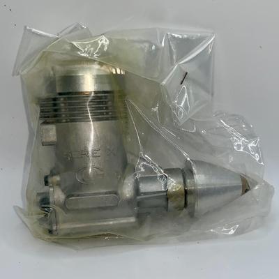 Vintage Super Tigre RC Airplane Engine in Box