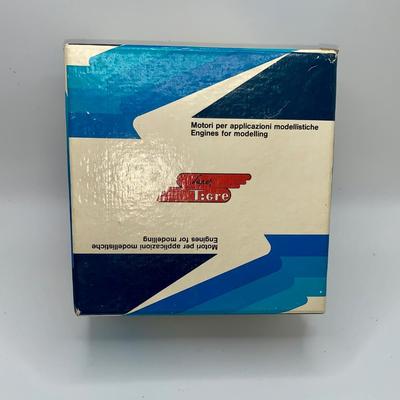 Vintage Super Tigre RC Airplane Engine in Box