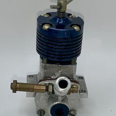 1976 RC Airplane Engine, Made in Russia
