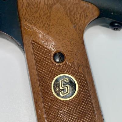 Sheridan Model EB 5mm CO2 Pellet Pistol W/Box