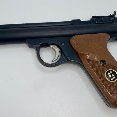 Sheridan Model EB 5mm CO2 Pellet Pistol W/Box