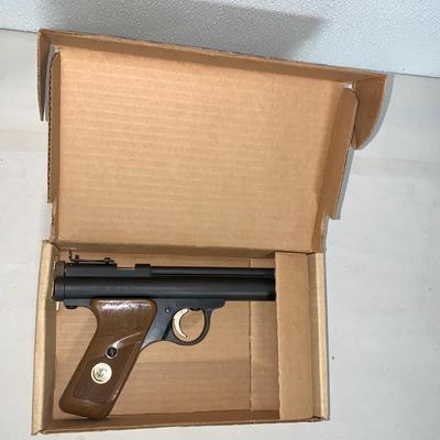 Sheridan Model EB 5mm CO2 Pellet Pistol W/Box