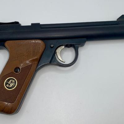 Sheridan Model EB 5mm CO2 Pellet Pistol W/Box
