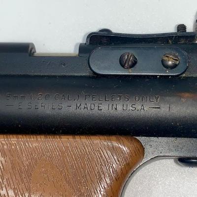 Sheridan Model EB 5mm CO2 Pellet Pistol W/Box