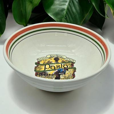 Pasta Bowl (Italy)