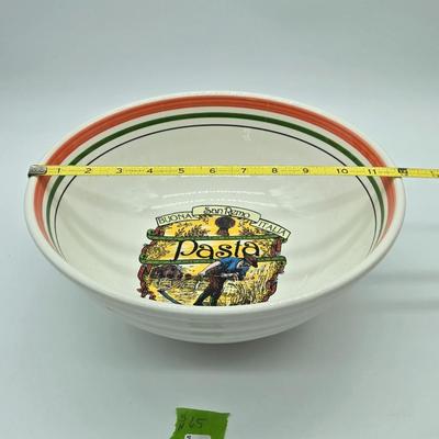 Pasta Bowl (Italy)