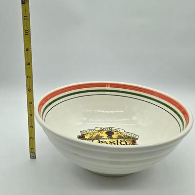 Pasta Bowl (Italy)