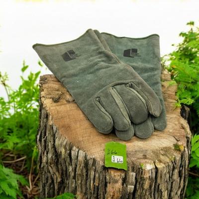 Hot Iron Gloves