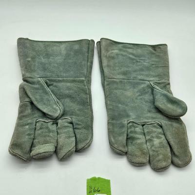 Hot Iron Gloves