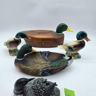 Duck Decor Lot