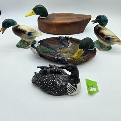 Duck Decor Lot
