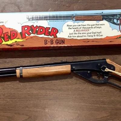 Daisy Model 1938B BB Gun, MIB