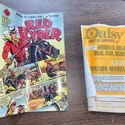Daisy Model 1938B BB Gun, MIB