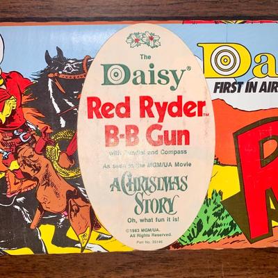 Daisy Model 1938B BB Gun, MIB
