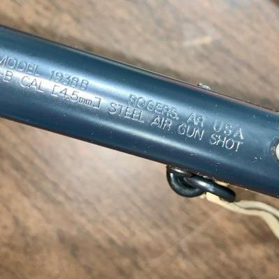 Daisy Model 1938B BB Gun, MIB