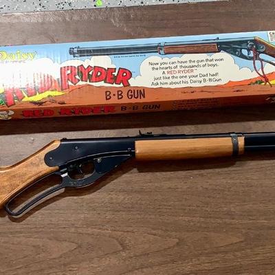 Daisy Model 1938B BB Gun, MIB