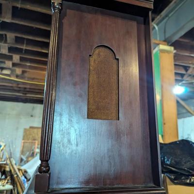 Vintage Grandfather Clock