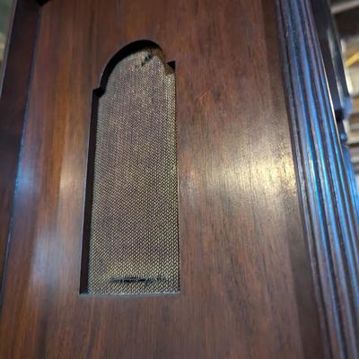 Vintage Grandfather Clock