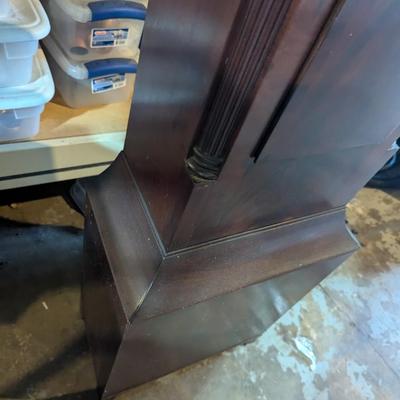 Vintage Grandfather Clock