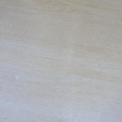 Oval Wood Coffee Table
