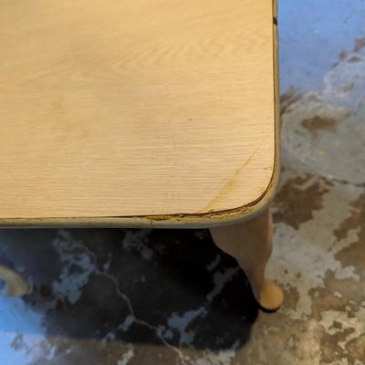 Pair Of End Tables