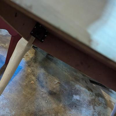Pair Of End Tables