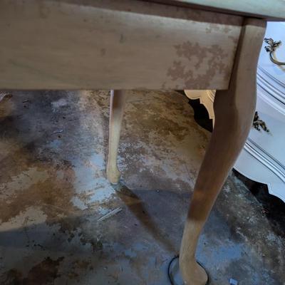 Pair Of End Tables