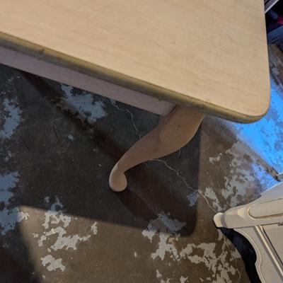 Pair Of End Tables