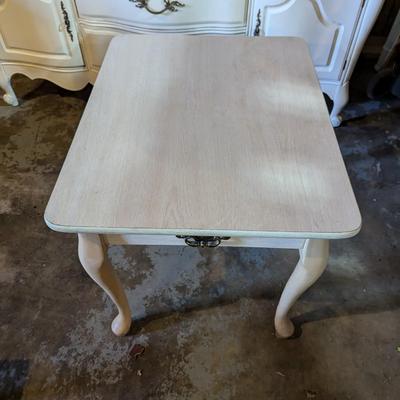 Pair Of End Tables