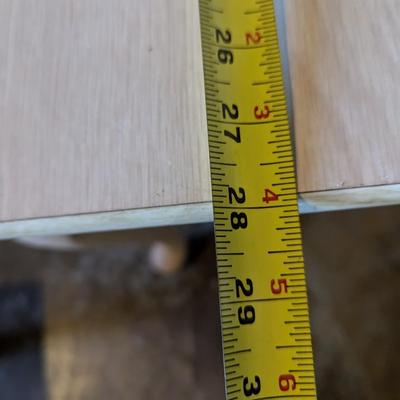 Pair Of End Tables